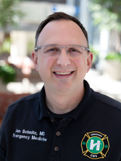 Dr. Jon Schmitz (MD2)